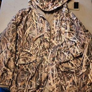 Rustic Ridge men's large camo jacket
